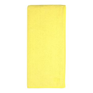 Mukitchen Microfiber Dish Towel Yellow 16 x 24inch Mukitchen Microfiber Dish Towel Yellow 16 x 24inch